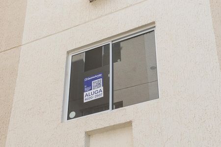 Apartamento para alugar com 40m², 2 quartos e 1 vagaPlaquinha
