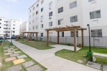 Apartamento para alugar com 40m², 2 quartos e 1 vagaÁrea comum - Playground
