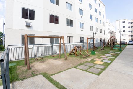 Apartamento para alugar com 40m², 2 quartos e 1 vagaÁrea comum - Playground