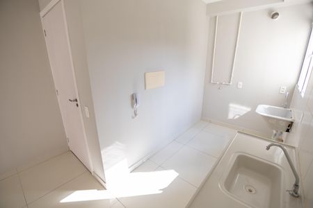 Apartamento para alugar com 40m², 2 quartos e 1 vagaCozinha e Área de Serviço
