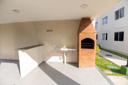 Apartamento para alugar com 40m², 2 quartos e 1 vagaÁrea comum - Churrasqueira