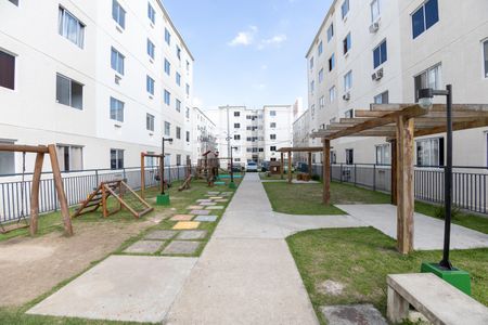 Apartamento para alugar com 40m², 2 quartos e 1 vagaÁrea comum - Playground