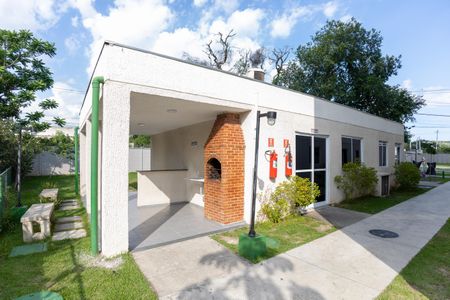 Apartamento para alugar com 40m², 2 quartos e 1 vagaÁrea comum - Churrasqueira