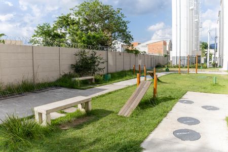 Apartamento para alugar com 40m², 2 quartos e 1 vagaÁrea comum - Playground