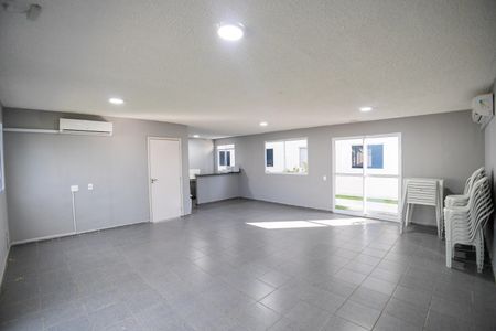 Apartamento para alugar com 40m², 2 quartos e 1 vagaÁrea comum - Salão de festas