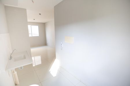 Apartamento para alugar com 40m², 2 quartos e 1 vagaCozinha e Área de Serviço