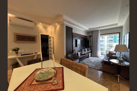 Apartamento à venda com 89m², 2 quartos e 2 vagasSala de jantar