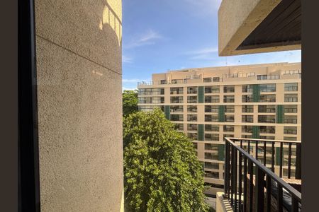 Apartamento à venda com 89m², 2 quartos e 2 vagasÁrea de serviço - vista