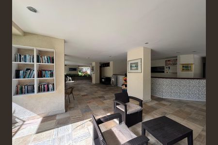 Apartamento à venda com 89m², 2 quartos e 2 vagasÁrea. Comum