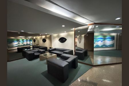 Apartamento à venda com 89m², 2 quartos e 2 vagasPortaria