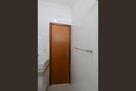 Apartamento à venda com 124m², 3 quartos e 2 vagasBanheiro da Suíte