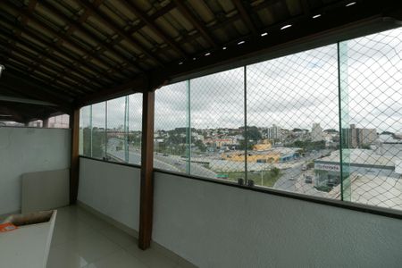 Apartamento à venda com 124m², 3 quartos e 2 vagasÁrea Externa