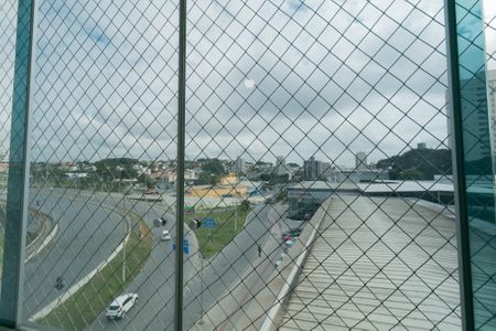 Apartamento à venda com 124m², 3 quartos e 2 vagasVista da Sacada