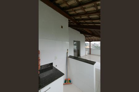 Apartamento à venda com 124m², 3 quartos e 2 vagasÁrea de Serviço