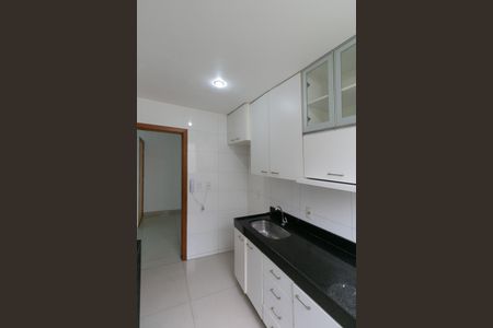 Apartamento à venda com 124m², 3 quartos e 2 vagasCozinha