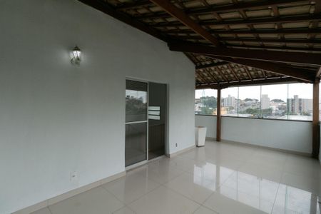 Apartamento à venda com 124m², 3 quartos e 2 vagasÁrea Externa