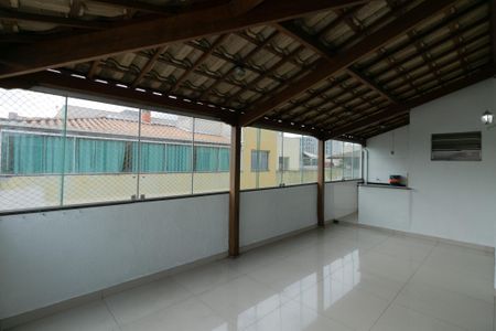 Apartamento à venda com 124m², 3 quartos e 2 vagasÁrea Externa