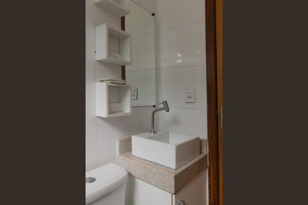 Apartamento à venda com 124m², 3 quartos e 2 vagasBanheiro Social