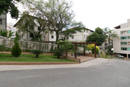 Apartamento à venda com 124m², 3 quartos e 2 vagasÁrea Externa