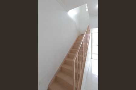 Apartamento à venda com 124m², 3 quartos e 2 vagasEscada