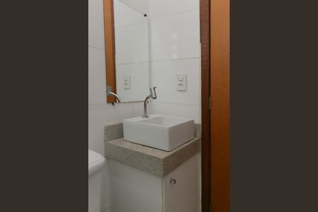 Apartamento à venda com 124m², 3 quartos e 2 vagasBanheiro da Suíte