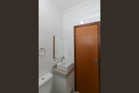 Apartamento à venda com 124m², 3 quartos e 2 vagasBanheiro da Suíte