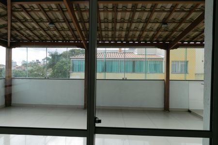 Apartamento à venda com 124m², 3 quartos e 2 vagasVista da Sala 2