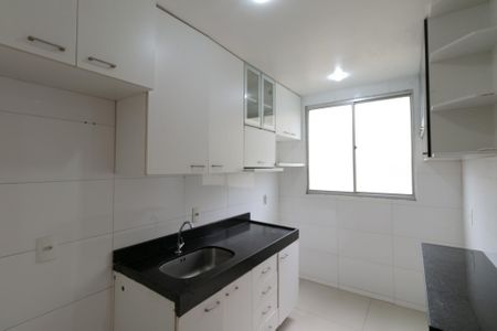 Apartamento à venda com 124m², 3 quartos e 2 vagasCozinha