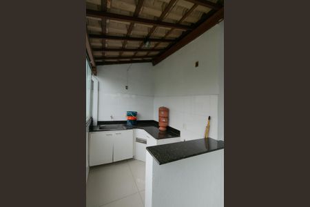 Apartamento à venda com 124m², 3 quartos e 2 vagasÁrea de Serviço