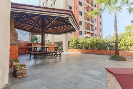 Apartamento à venda com 70m², 3 quartos e 4 vagas Apartamento à venda com 70m², 3 quartos e 4 vagasÁrea comum - Condomínio