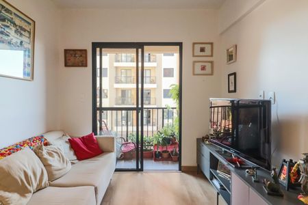 Apartamento à venda com 70m², 3 quartos e 4 vagas Apartamento à venda com 70m², 3 quartos e 4 vagasSala