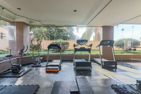 Apartamento à venda com 70m², 3 quartos e 4 vagas Apartamento à venda com 70m², 3 quartos e 4 vagasÁrea comum - Academia