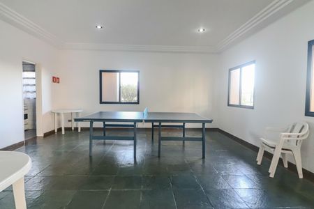 Apartamento à venda com 70m², 3 quartos e 4 vagas Apartamento à venda com 70m², 3 quartos e 4 vagasÁrea comum - Espaço de Jogos