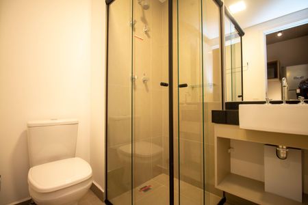 Studio à venda com 18m², 1 quarto e sem vagaBanheiro