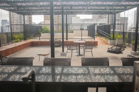 Studio à venda com 18m², 1 quarto e sem vagaarea