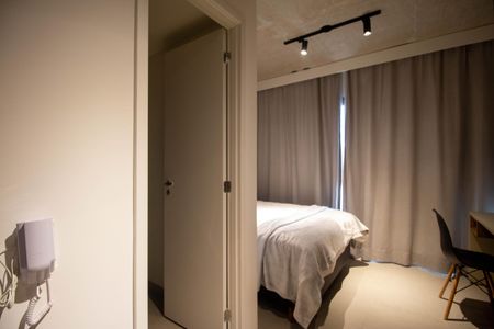 Studio à venda com 18m², 1 quarto e sem vagaCozinha