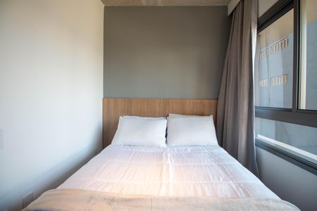 Studio à venda com 18m², 1 quarto e sem vagaQuarto