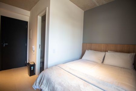 Studio à venda com 18m², 1 quarto e sem vagaQuarto