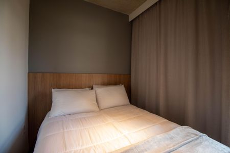 Studio à venda com 18m², 1 quarto e sem vagaQuarto