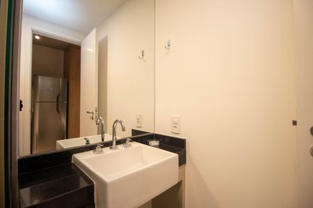 Studio à venda com 18m², 1 quarto e sem vagaBanheiro