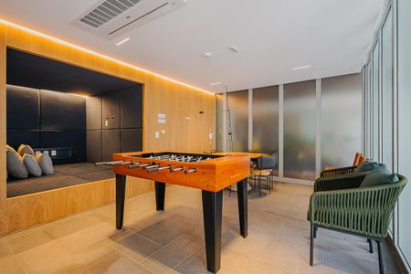 Apartamento à venda com 185m², 2 quartos e 2 vagasSala de Jogos