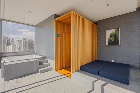 Apartamento à venda com 185m², 2 quartos e 2 vagasSpa