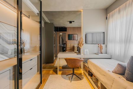 Apartamento à venda com 185m², 2 quartos e 2 vagasSuíte 1