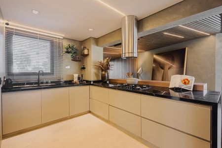 Apartamento à venda com 185m², 2 quartos e 2 vagasCozinha