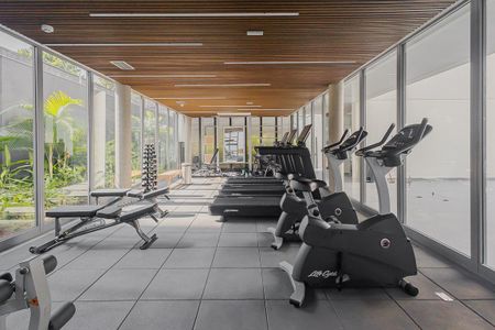 Apartamento à venda com 185m², 2 quartos e 2 vagasAcademia