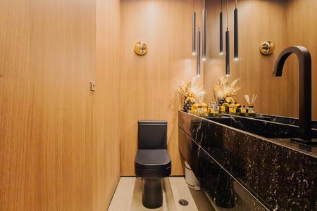 Apartamento à venda com 185m², 2 quartos e 2 vagasLavabo