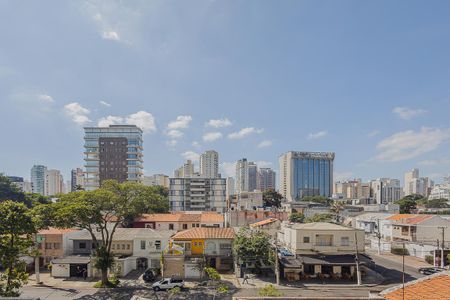 Apartamento à venda com 185m², 2 quartos e 2 vagasVista da Varanda da Suíte 2