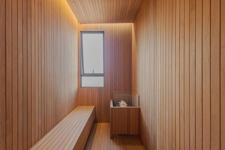 Apartamento à venda com 185m², 2 quartos e 2 vagasSaúna