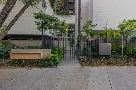 Apartamento à venda com 185m², 2 quartos e 2 vagasFachada