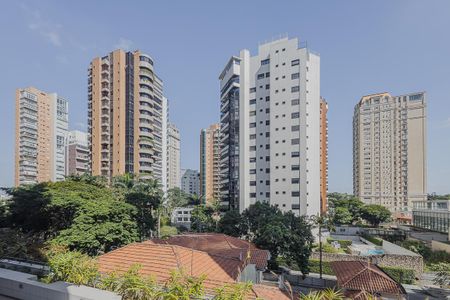 Apartamento à venda com 185m², 2 quartos e 2 vagasVista da Sala